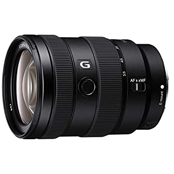 【中古】(非常に良い)ソニー SONY 標準ズームレンズ E 16-55mm F2.8 ソニー Eマウント用レンズ(APS-Cサイズ用) SEL1655G
