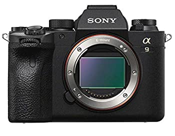 【中古】（非常に良い）ソニー SONY フルサイズミラーレス一眼 α9M2 ボディ ILCE-9M2