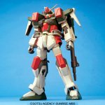 【中古】1/100 バスターガンダム (機動戦士ガンダムSEED)画像