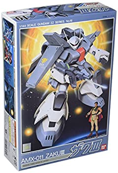 【中古】（非常に良い）1/144 AMX-011 ザクIII (機動戦士ガンダムZZ)