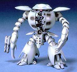 【中古】（非常に良い）1/144 モビルカプル (∀ガンダム)