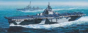 【中古】1/35 U.S.S. エセックス CV-09/ドラゴン(DRAGON)