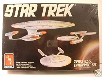 楽天市場】スタートレック 1/850 USSエンタープライズNCC-1701