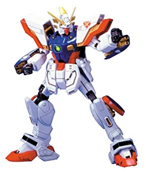 【中古】（非常に良い）1/100 シャイニングガンダム(機動武闘伝Gガンダム)