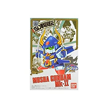 【中古】（非常に良い）BB戦士 SD戦国伝 ムシャガンダム MK-II(ムシャガンダム マーク・ツー) NO.24｜GoodLifeStore