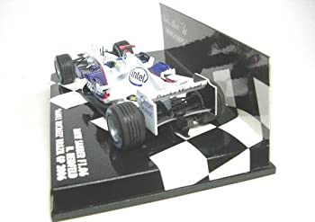 【中古】1/43scale MINICHAMPS BMW Sauber F1. 06 N. Heidfeld 15,651円