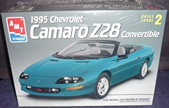 【中古】amt 1/25 1995 シボレー カマロ Z28 オープンカー Chevrolet Camaro Z28 Convertible