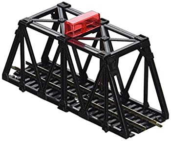 【中古】（非常に良い）Bachmann Trains点滅ブリッジNスケール(と互換性がありませんe-zトラック)