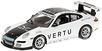 【中古】(未使用品)４０００７６４０５　１／４３ポルシェ　９１１　ＧＴ３　カップ　Ｎ．ＡＩＢ