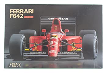 【中古】（非常に良い）1/24ロッソ　フェラーリ６４２　モナコG.P.