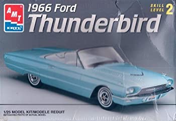 中古 Amt 1 25 1966 フォード サンダーバード Ford Thunderbird Mozago Com