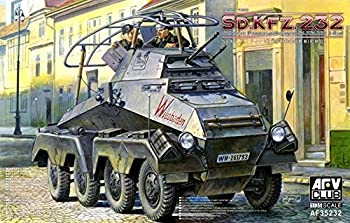【中古】(非常に良い)AFVクラブ 1/35 Sd.Kfz232(8-Rad) (初期型) プラモデル|GoodLifeStore