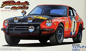 【中古】（非常に良い）1/24 インチアップ RS-56 フェアレディ 240Z-L サファリラリールック