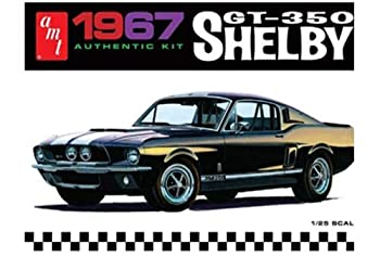 【中古】'67 シェルビィ GT350 モールド黒