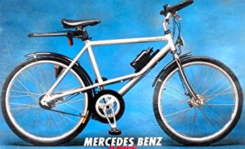 【中古】（非常に良い）1/8 MSB NO.2 メルセデス　ベンツ　ＲＢ　トレッキング　（ベルト駆動方式稼働）　絶版