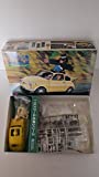 【中古】（非常に良い）1/24ルパン三世カリオストロの城LUPIN＆FIAT　追跡
