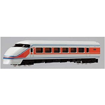 【中古】（非常に良い） トレーン Nゲージ ダイキャストスケールモデル No.57 東武スペーシア「サニーコーラルオレンジ」