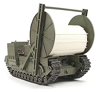 【中古】AFVクラブ 1/35 チャーチルMk.III カーペットレイヤーD型 プラモデル