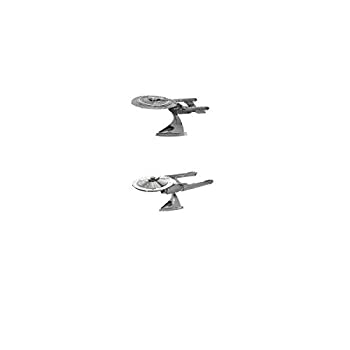 【中古】（非常に良い）[メタルアース]Metal Earth MMS280/MMS281 [並行輸入品]