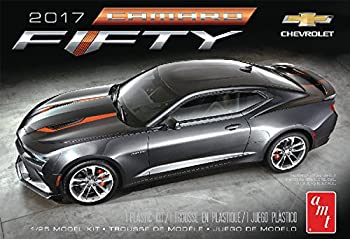 【中古】（非常に良い）AMT 1/25 2017 シェビー カマロ 50周年記念｜GoodLifeStore