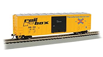 【中古】（非常に良い）Bachmann BAC14901 HO 15m Outside Braced Box RBOX