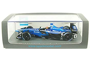 【中古】 スパーク 1/43 ルノー e.dams 2017-2018 フォーミュラE シーズン4 マラケシュ ePrix 2位 #9 S.ブエミ|GoodLifeStore