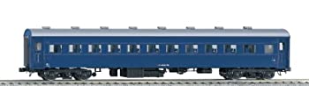 【中古】(未使用品)KATO HOゲージ スハ43 ブルー 1-505 鉄道模型 客車