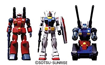 【中古】（非常に良い）HGUC 1/144 RX-78-2/RX-77-2/RX-75 ガンダムV作戦セット ［ガンダム/ガンキャノン/ガンタンク］ (機動戦士ガンダム)｜GoodLifeStore