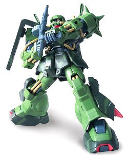【中古】HCM-Pro 25 ハイザック(ティターンズ) (機動戦士Zガンダム)