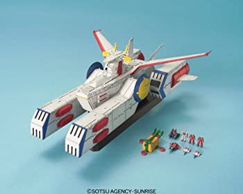 BANDAI - 未開封　機動戦士ガンダム　メカニックファイル　ホワイトベース 機動戦士ガンダム メカニックファイル ホワイトベース 8個セット