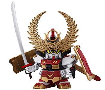 【中古】（非常に良い）BB戦士 SD戦国伝 武神降臨編 徳川家康頑駄無(トクガワイエヤスガンダム) NO.355