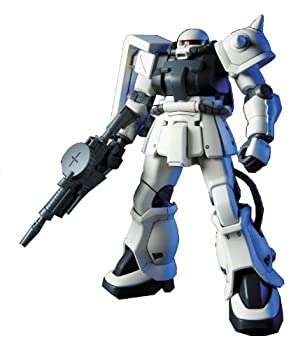 【中古】(未使用品)HGUC 1/144 MS-06F-2 ザクII F2型 連邦軍仕様 (機動戦士ガンダム0083 STARDUST MEMORY)