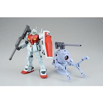 【中古】(未使用品)HGUC 1/144 ジム改 スタンダードカラー＆ボール改修型 (機動戦士ガンダム0083 STARDUST MEMORY)