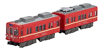 【中古】（非常に良い）Bトレインショーティー 京成電鉄3200形 ファイヤーオレンジ (先頭+中間 2両入り) プラモデル
