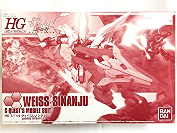 【中古】HGBF 1/144 ヴァイスシナンジュ プラモデル|GoodLifeStore
