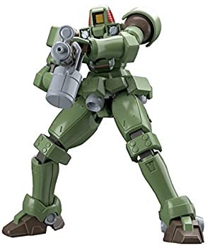 【中古】（非常に良い）HGAC -GUNPLA EVOLUTION PROJECT- 新機動戦記ガンダムW リーオー 1/144スケール 色分け済みプラモデル