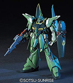 中古 Hguc 機動戦士zzガンダム Amx107 バウ量産型 1 144スケール 色分け済みプラモデル Mozago Com