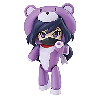 【中古】(非常に良い)HGPG ガンダムビルドダイバーズ プチッガイ きゃらっがい アヤメ 1/144スケール 色分け済みプラモデル