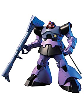 【中古】（非常に良い）HGUC 機動戦士ガンダム MS-09 ドム/MS-09R リック・ドム 1/144スケール プラモデル