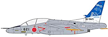 【中古】HOBBY MASTER 1/72 航空自衛隊 T-4 ブルーインパルス20周年記念塗装 完成品