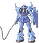 【中古】(未使用品)MS IN ACTION !! グフ MS-07
