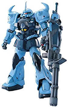 【中古】(未使用品)MG 1/100 MS-07B-3 グフカスタム (機動戦士ガンダム 第08MS小隊)
