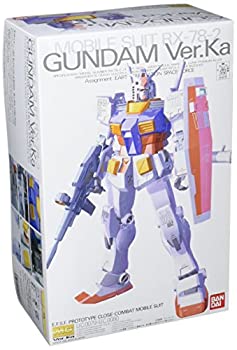 【中古】（非常に良い）MG 1/100 RX-78-2 ガンダム Ver.Ka (機動戦士ガンダム) 14,316円