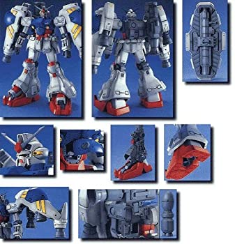 ガンダム試作2号機サイサリス　3枚 Amazon | MG 1/100 RX-78GP02A ガンダム試作2号機サイサリス