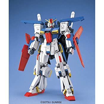 【中古】（非常に良い）MG 1/100 MSZ-010 ダブルゼータガンダム (機動戦士ガンダムZZ)