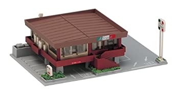 【中古】（非常に良い）KATO Nゲージ ファミリーレストランA 23-406 鉄道模型用品