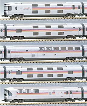 カシオペア　E26系　Nゲージ　12両 楽天市場】【中古】 Nゲージ 車両セット E26系 カシオペア基本 (6両