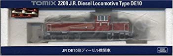 【中古】（非常に良い）Nゲージ車両 DE10 (標準) 2208