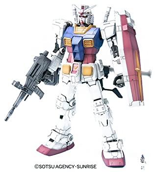 【中古】（非常に良い）MG 1/100 ガンダム Ver.ONE YEAR WAR 0079 (機動戦士ガンダム)