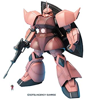【中古】（非常に良い）MG 1/100 MS-14S シャア・アズナブル専用 ゲルググ Ver.ONE YEAR WAR 0079 (機動戦士ガンダム)